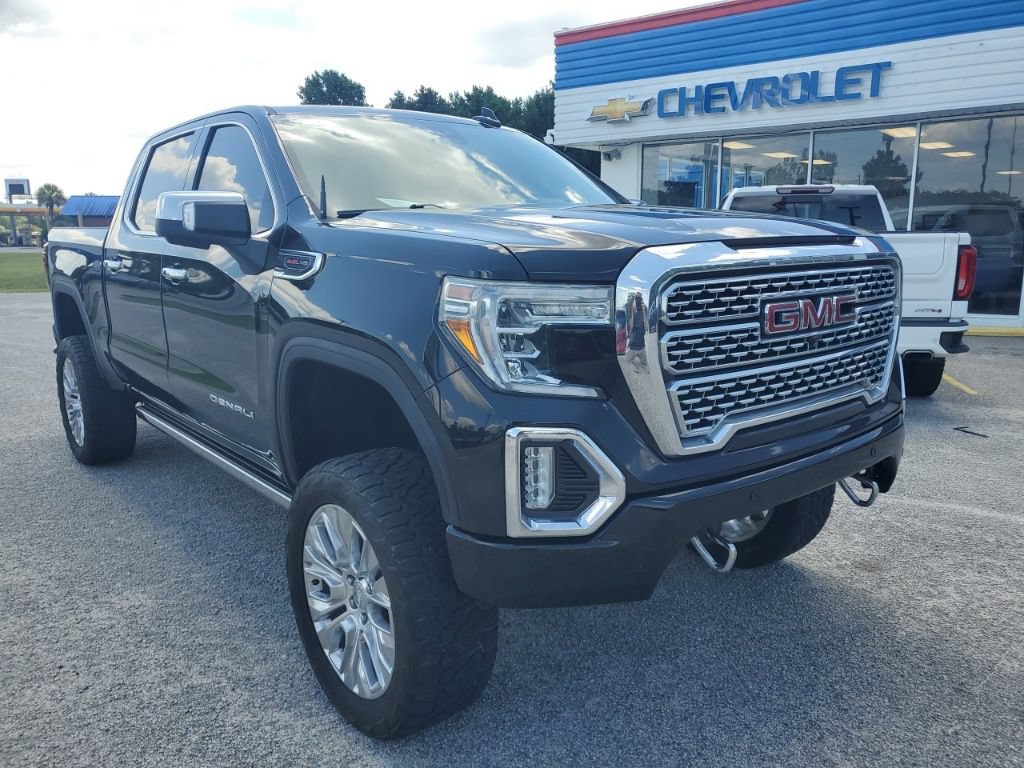 Used 2020 GMC Sierra 1500 Denali w/ Denali Ultimate Package