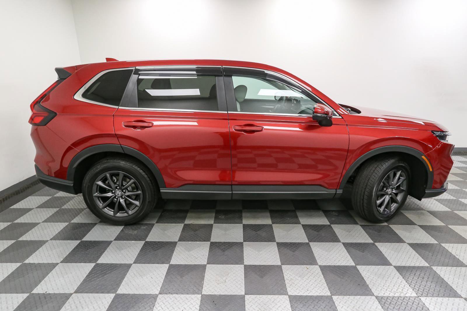 Used 2026 Honda CR-V EX-L image 7