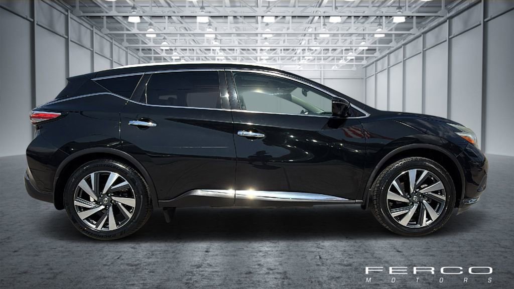 Used 2017 Nissan Murano Platinum w/ Platinum Technology Package image 6