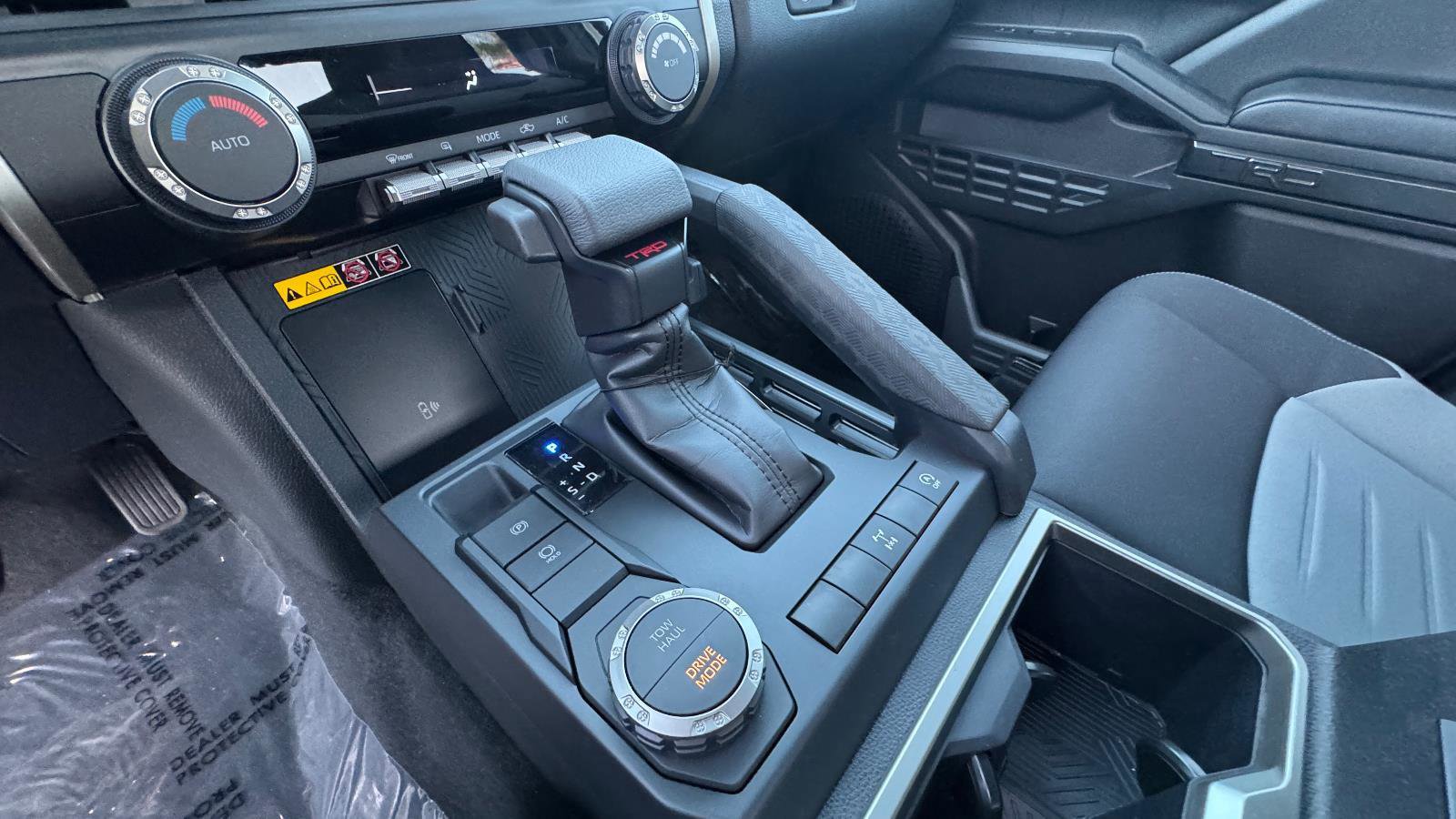 New 2025 Toyota Tacoma PreRunner image 16