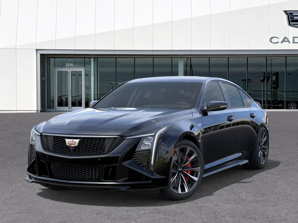 New 2026 Cadillac CT5 V Blackwing w/ Precision Package RWD image 6
