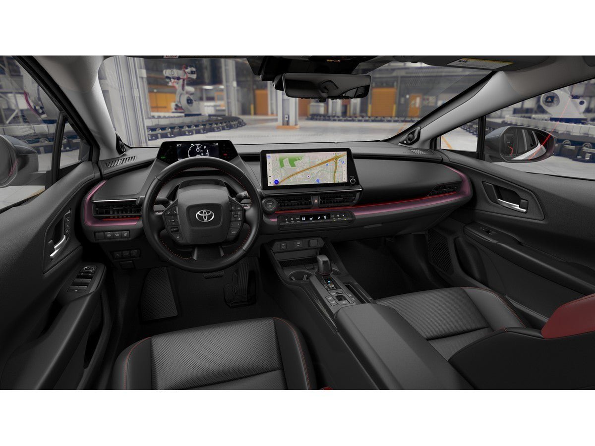 New 2027 Toyota Prius Plug-In Hybrid w/ Limited Premium Package FWD image 19