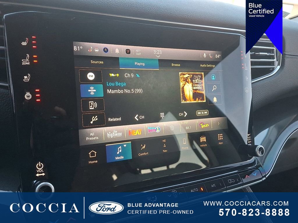 Used 2022 Jeep Wagoneer Series I w/ Convenience Group I image 19