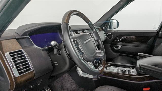 Used 2022 Land Rover Range Rover Westminster Edition AWD/4WD image 26