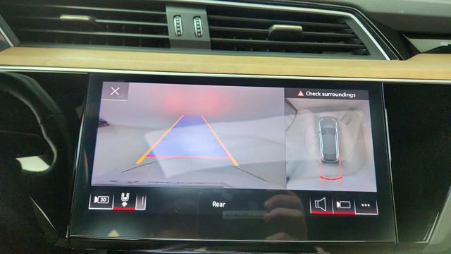 Used 2024 Audi Q8 e-tron Premium Plus w/ Premium Plus Package image 44