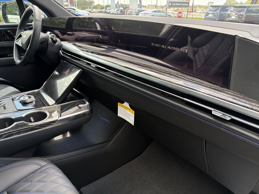 New 2026 Cadillac Escalade IQ Sport 1 AWD/4WD image 16