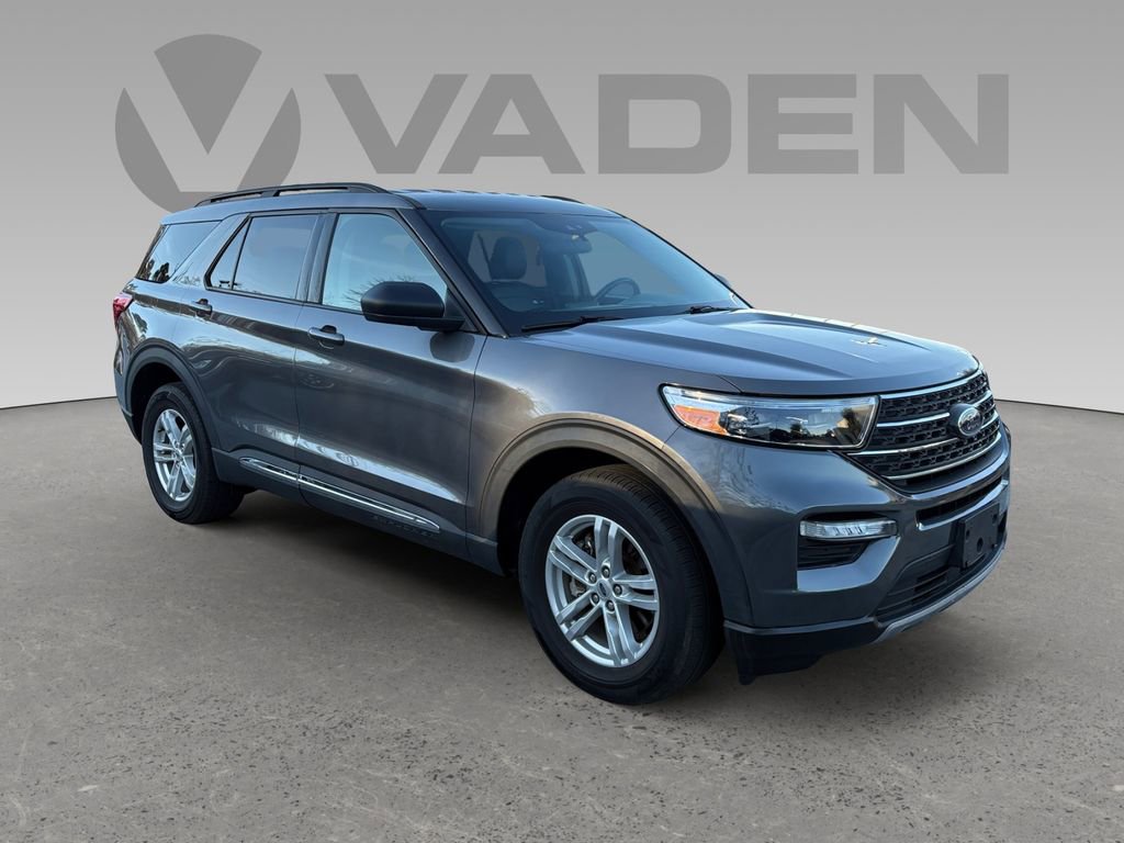 Used 2022 Ford Explorer XLT w/ Equipment Group 202A