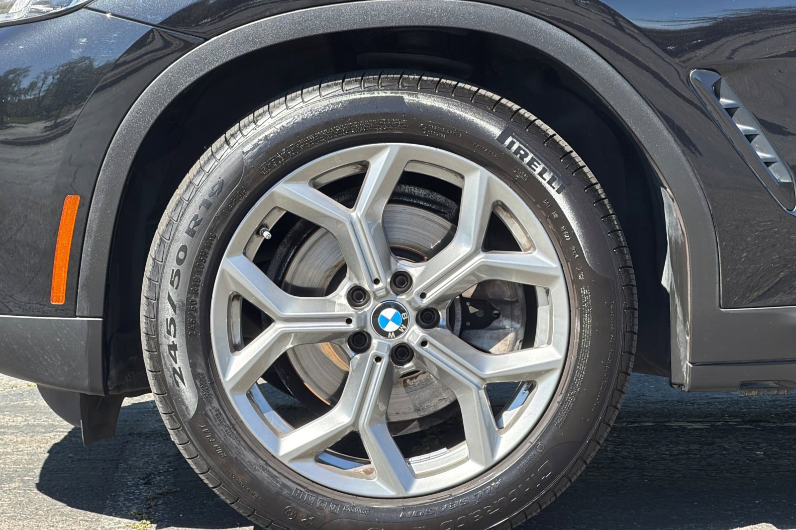 Certified 2023 BMW X3 sDrive30i w/ Convenience Package image 37