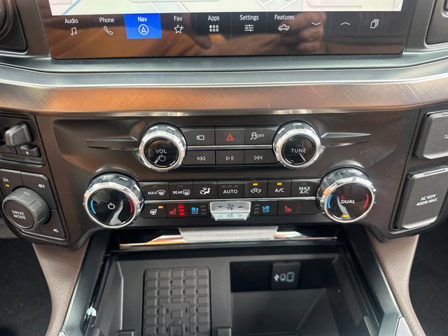 New 2025 Ford F250 King Ranch w/ Chrome Package image 22