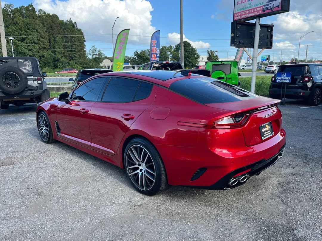 Used 2018 Kia Stinger GT2 RWD image 7