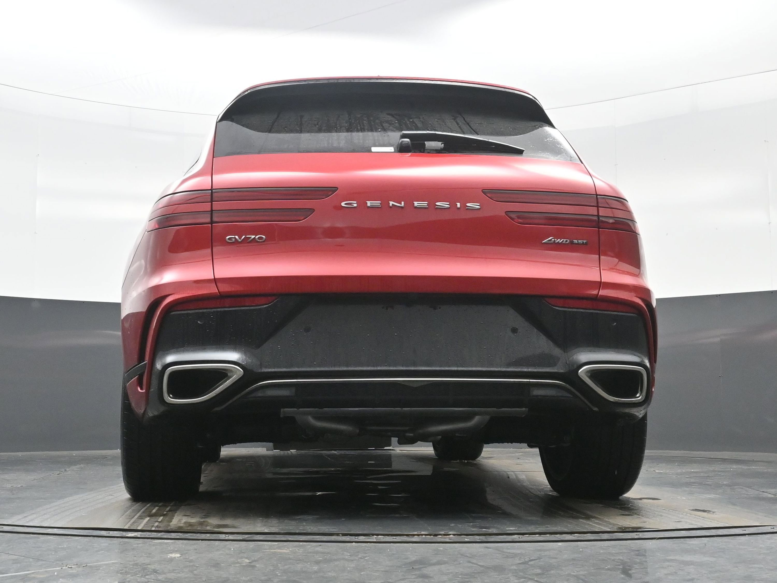 New 2026 Genesis GV70 3.5T Sport Prestige image 16