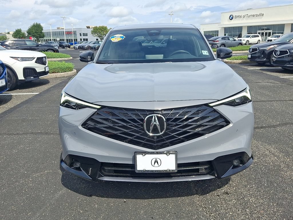 Certified 2026 Acura ADX A-Spec w/ Advance Package AWD/4WD image 2