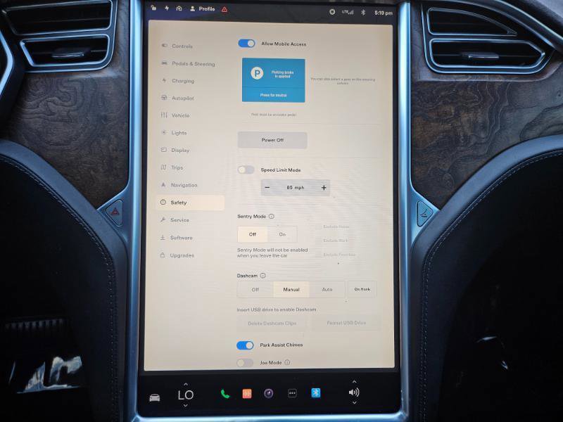 Used 2017 Tesla Model S 75D image 46