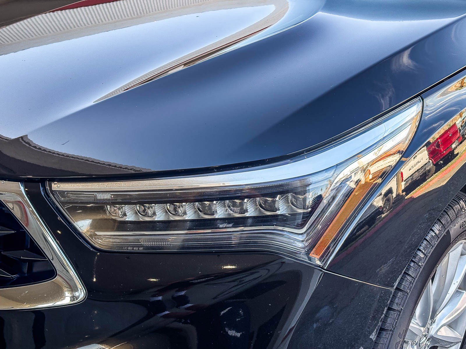 Used 2020 Acura RDX AWD image 9