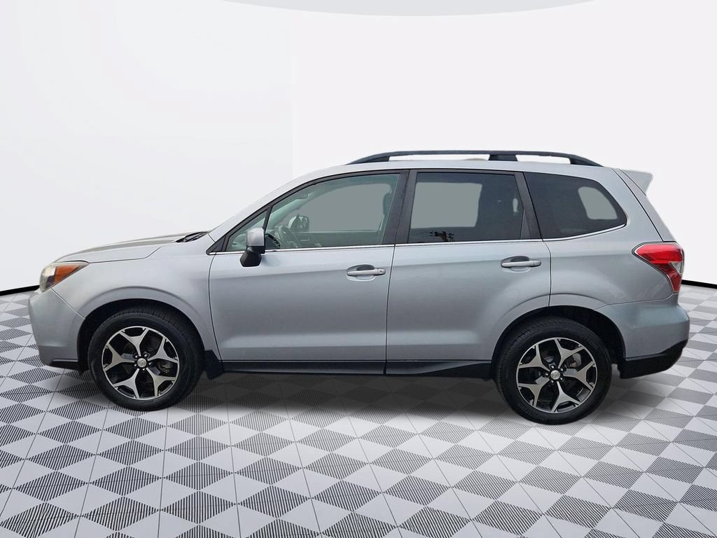 Used 2014 Subaru Forester 2.0XT Premium w/ Popular Package #2 AWD/4WD image 3