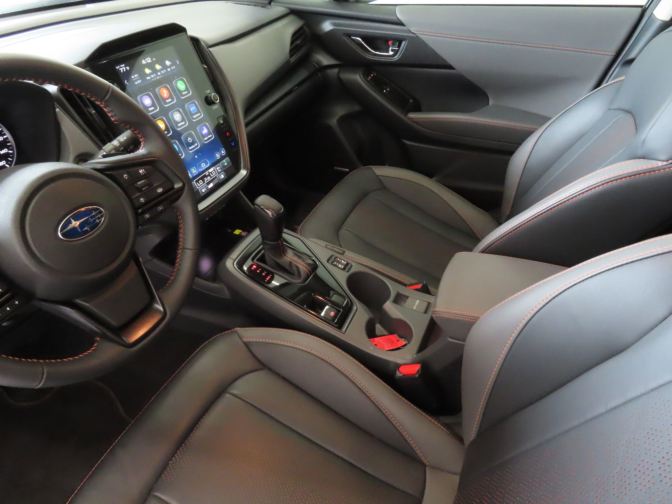 Certified 2025 Subaru Crosstrek 2.5i Limited w/ Crosstrek Mirror Package AWD/4WD image 23