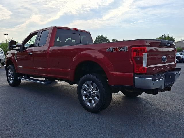 Used 2017 Ford F250 Lariat w/ Tow Technology Bundle AWD/4WD image 7