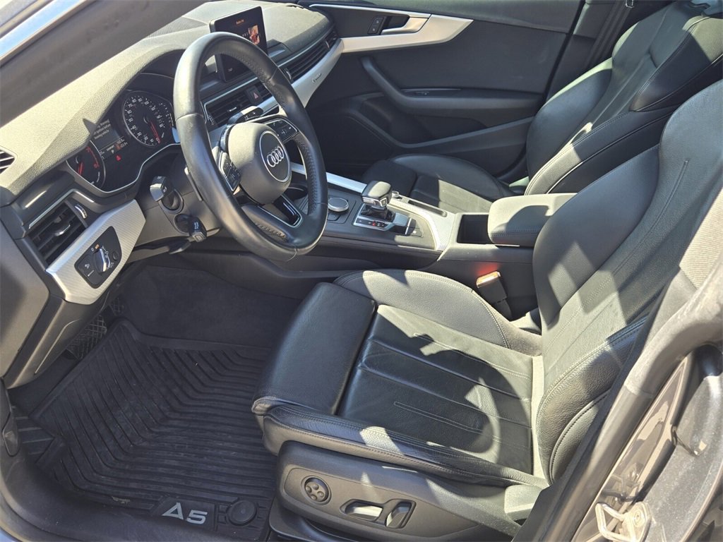 Used 2019 Audi A5 2.0T Premium w/ Convenience Package image 9