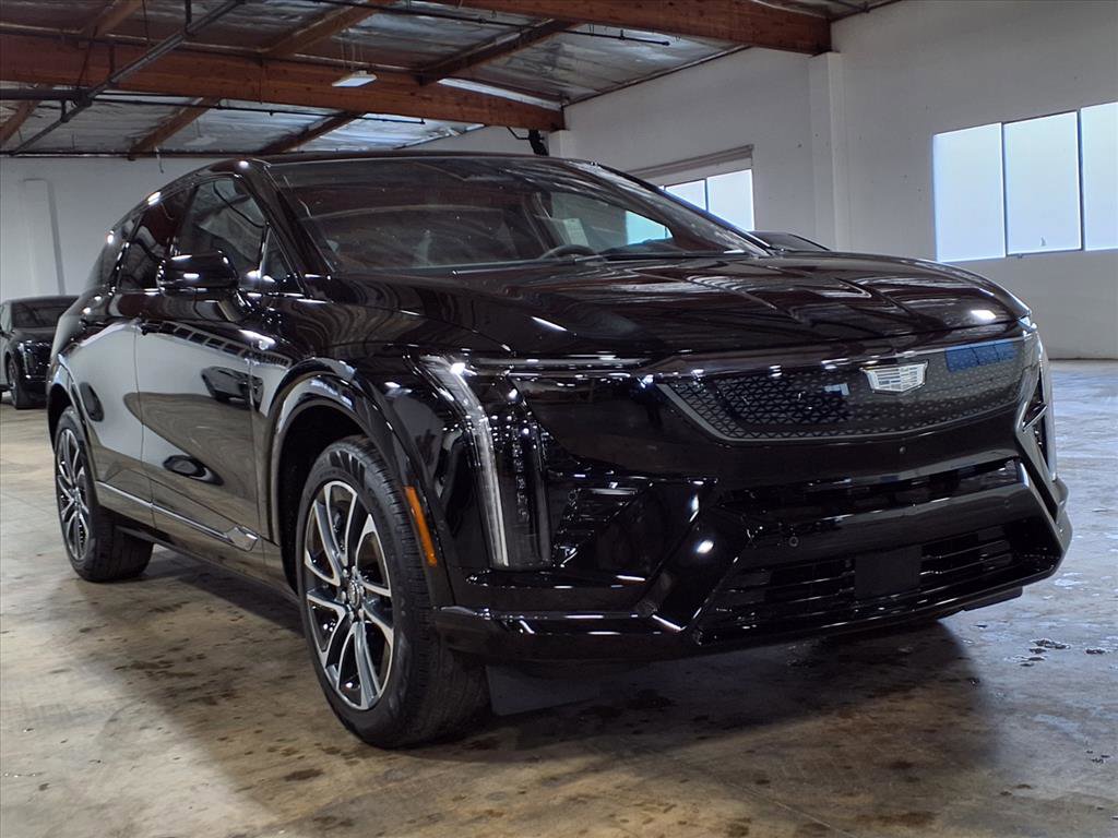 New 2026 Cadillac Optiq Sport 1 image 3