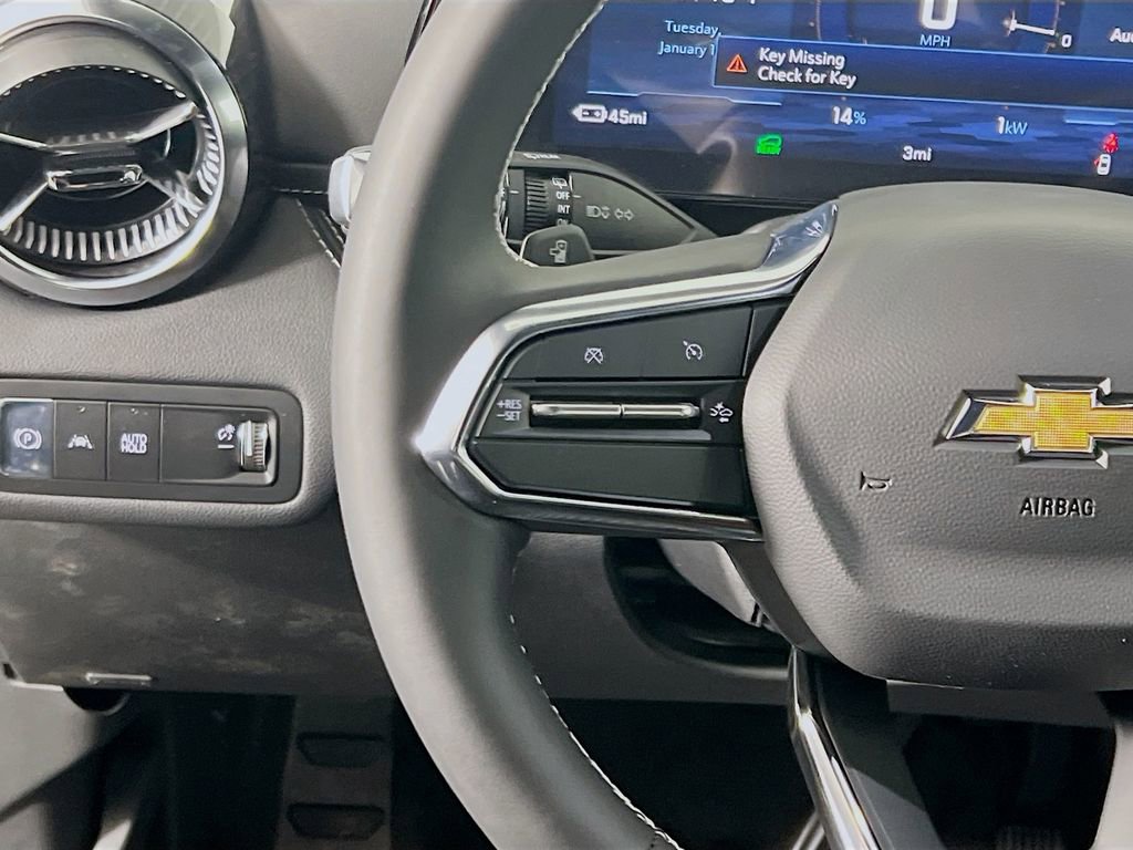 New 2026 Chevrolet Blazer EV LT image 10