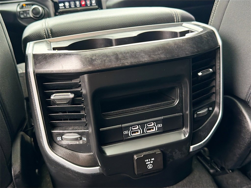 Used 2021 RAM 1500 Big Horn image 31