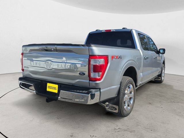 Certified 2023 Ford F150 King Ranch AWD/4WD image 6