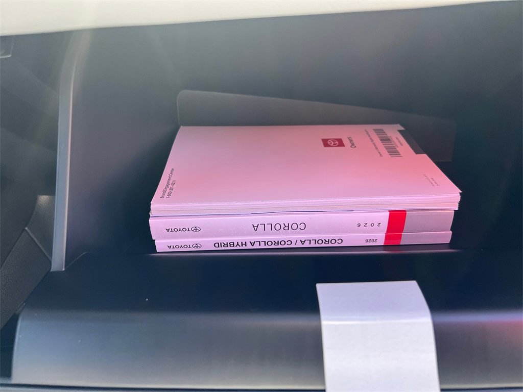 Certified 2026 Toyota Corolla SE image 18