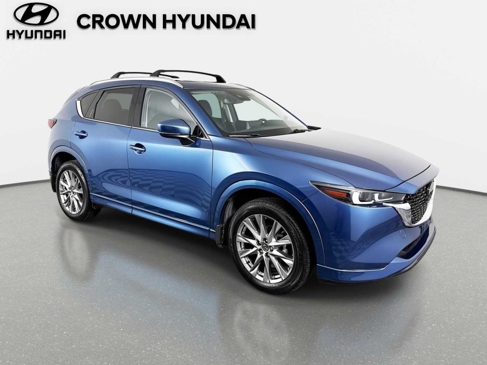 Used 2024 MAZDA CX-5 AWD 2.5 S image 4
