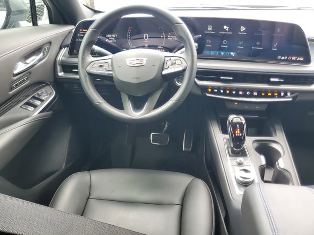 Certified 2025 Cadillac XT4 Sport w/ LPO, Floor Liner Package FWD image 16