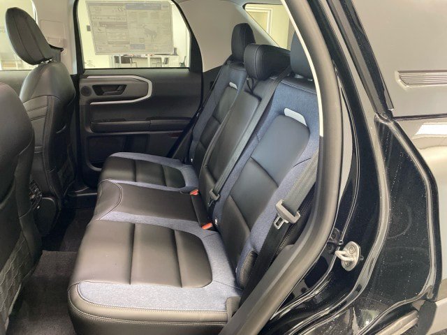 New 2025 Ford Bronco Sport Outer Banks w/ Outer Banks Tech Package+ AWD/4WD image 20