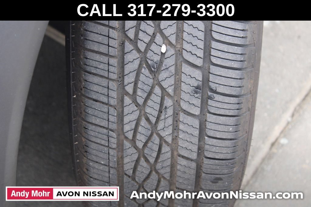Used 2024 Nissan Rogue SV AWD/4WD image 15