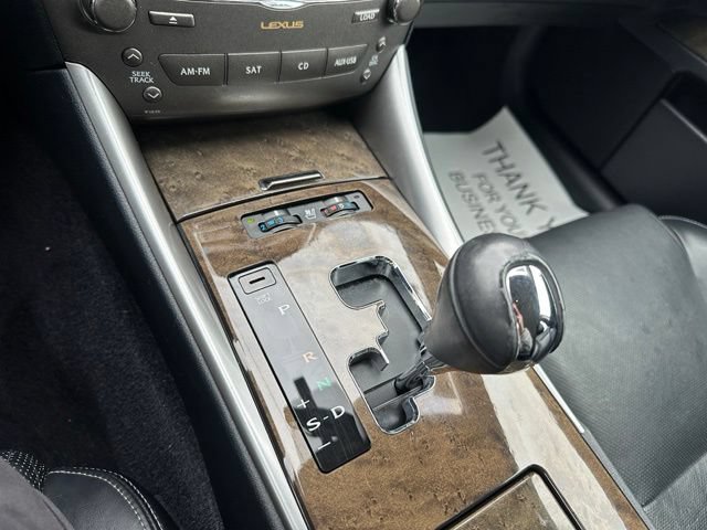 Used 2010 Lexus IS 250 AWD image 16
