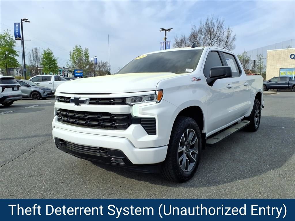 Certified 2022 Chevrolet Silverado 1500 RST image 33