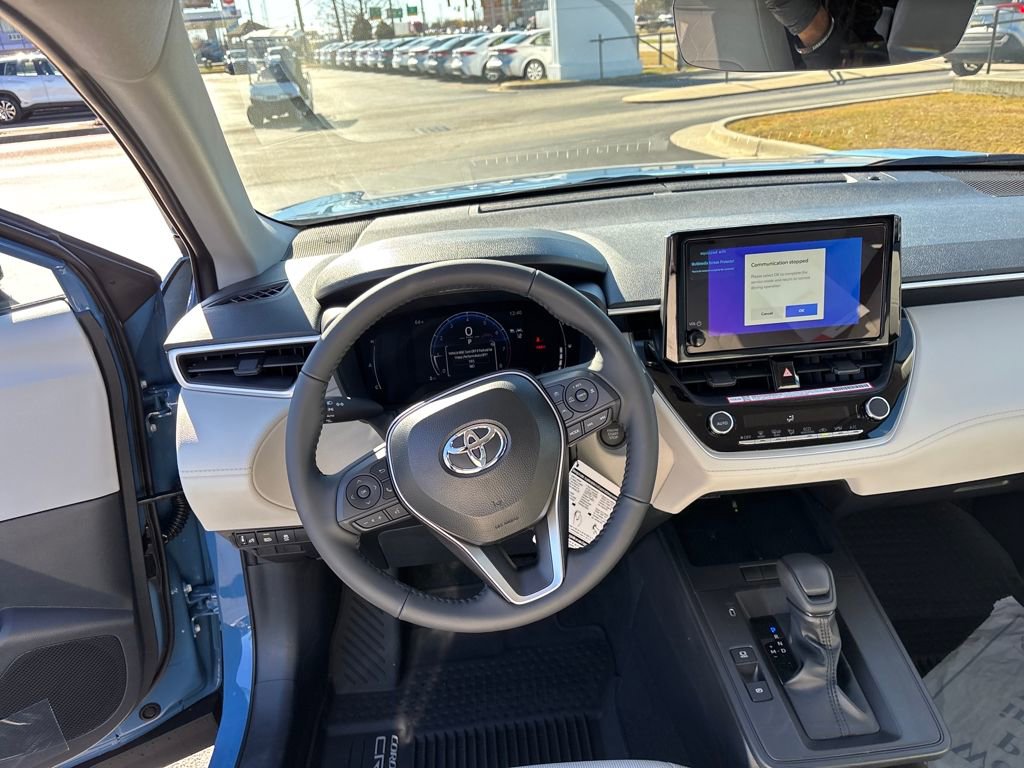 New 2026 Toyota Corolla Cross LE image 15