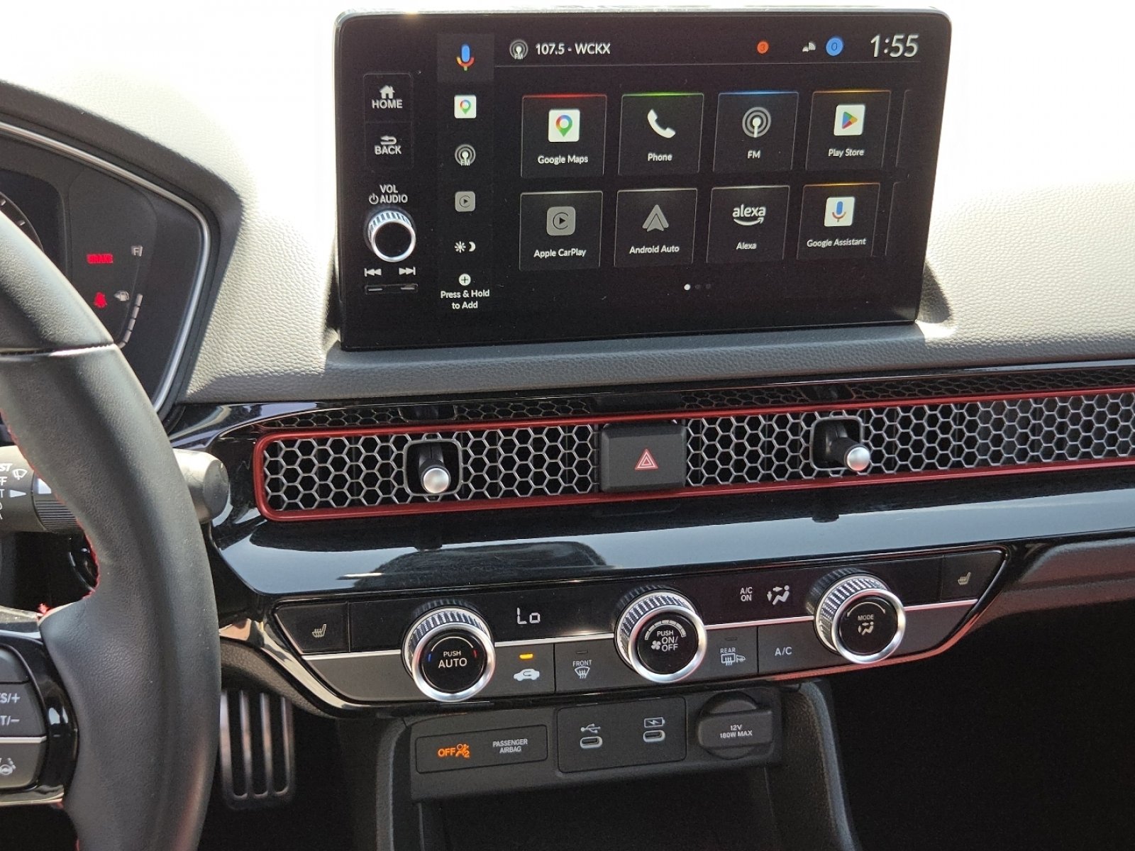 Certified 2025 Honda Civic Si image 34
