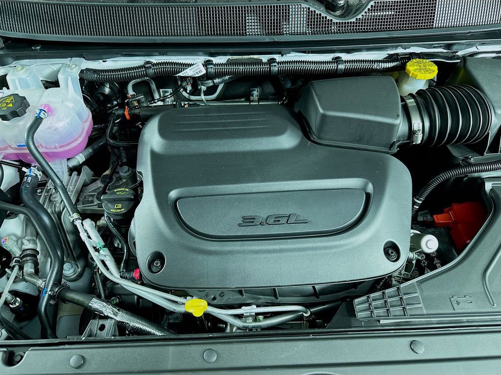 New 2026 Chrysler Voyager LX FWD image 37