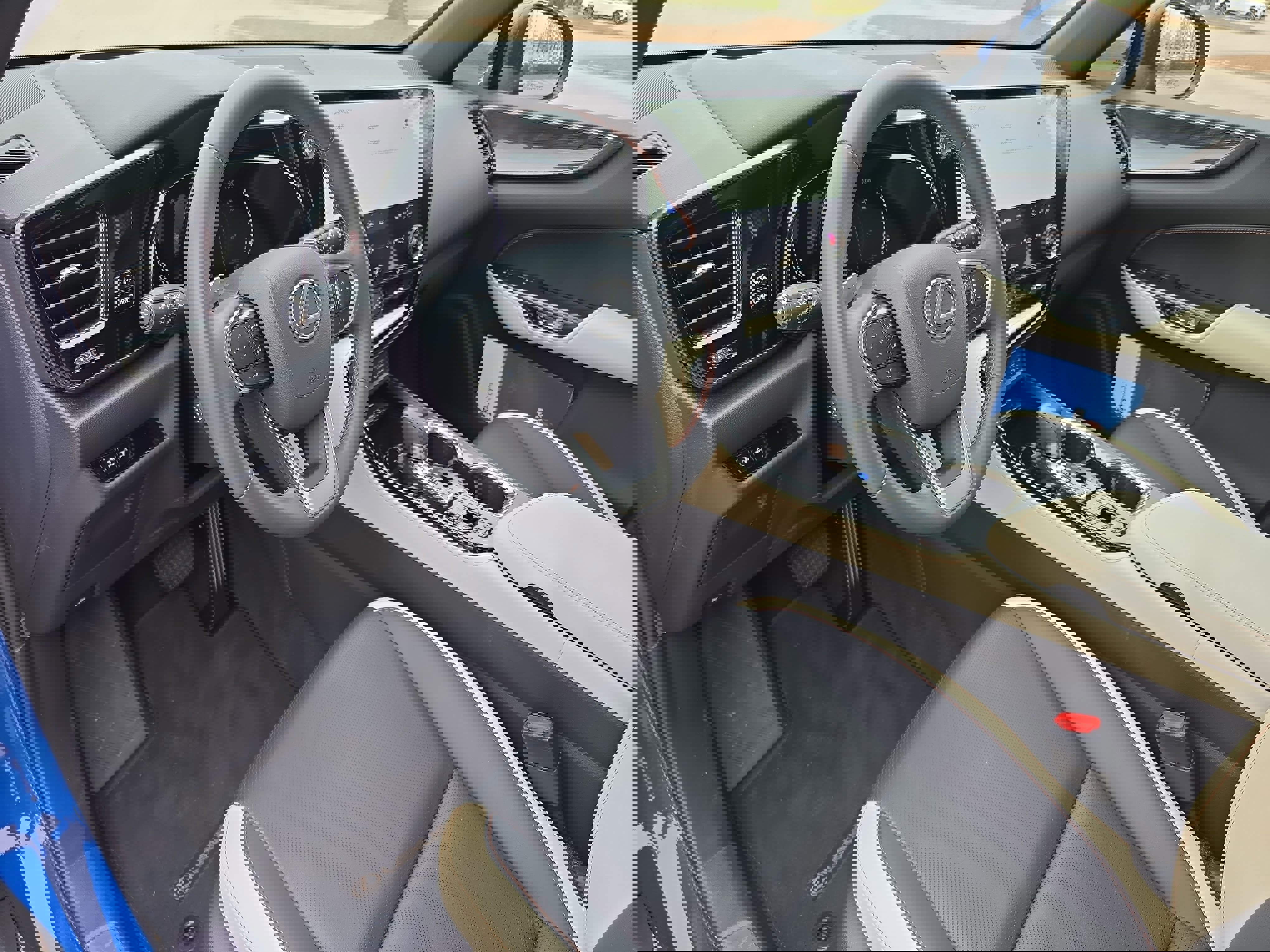 Used 2023 Lexus NX 350h AWD w/ Towing Package (2000 Lbs) image 16