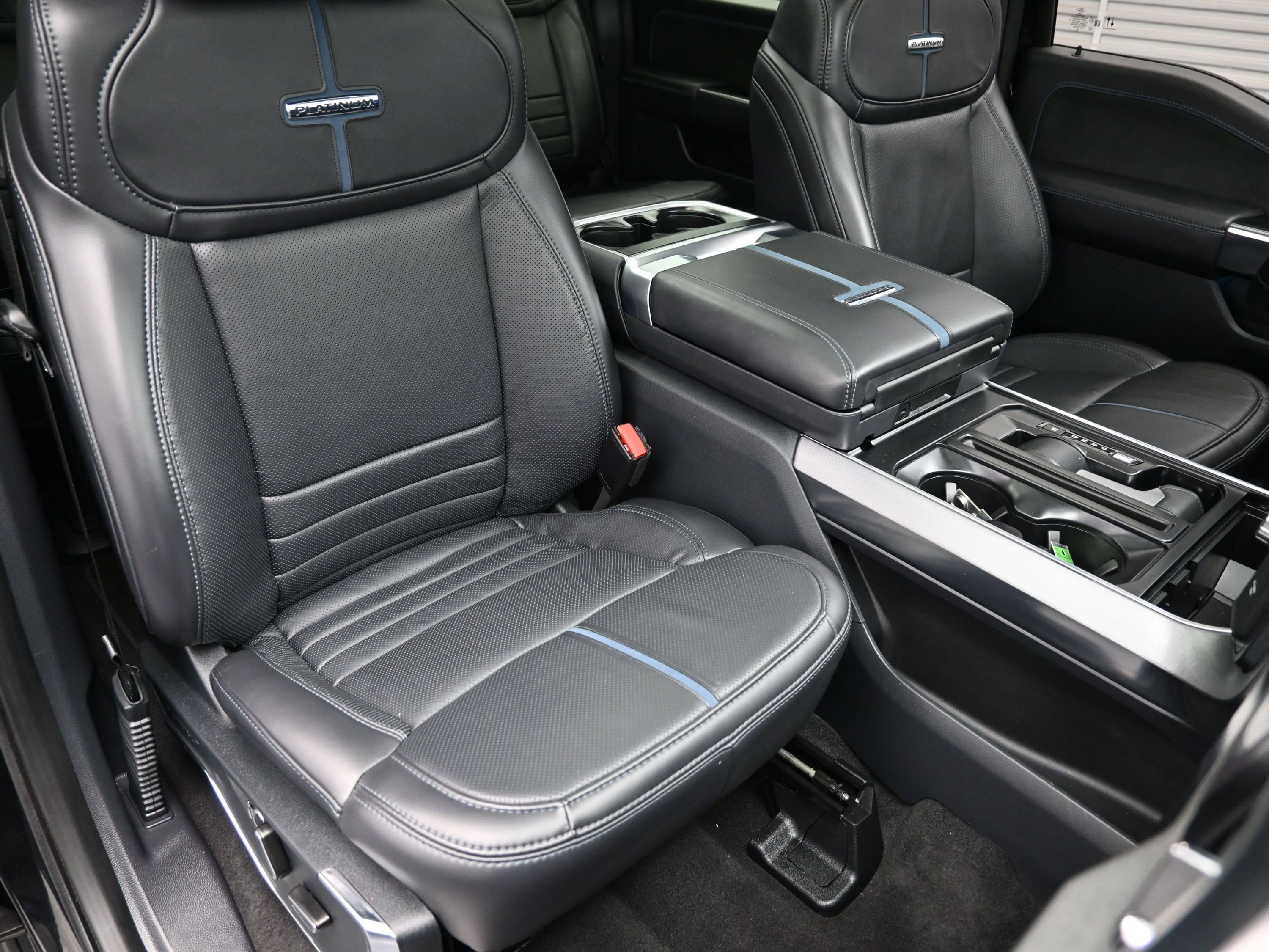 Used 2025 Ford F150 Platinum w/ Equipment Group 702A High image 45