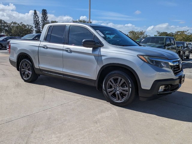 Used 2018 Honda Ridgeline Sport image 1