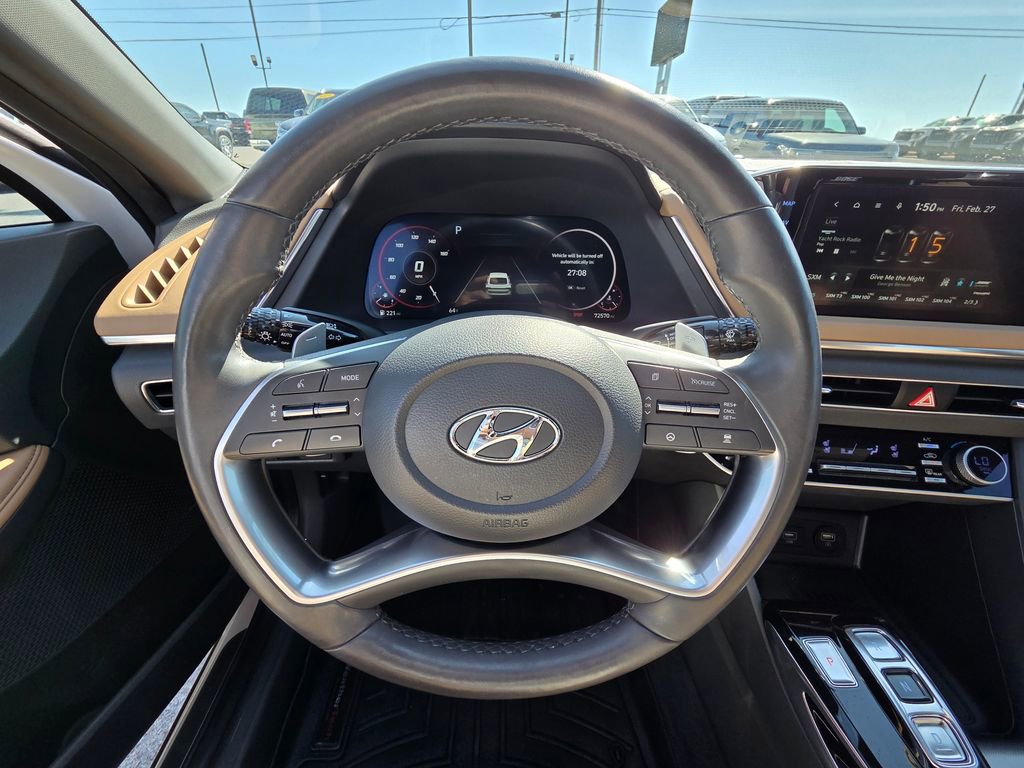 Used 2022 Hyundai Sonata Limited image 13