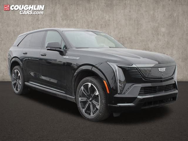 New 2025 Cadillac Escalade IQ Sport 1 w/ Smart Trailering package image 2