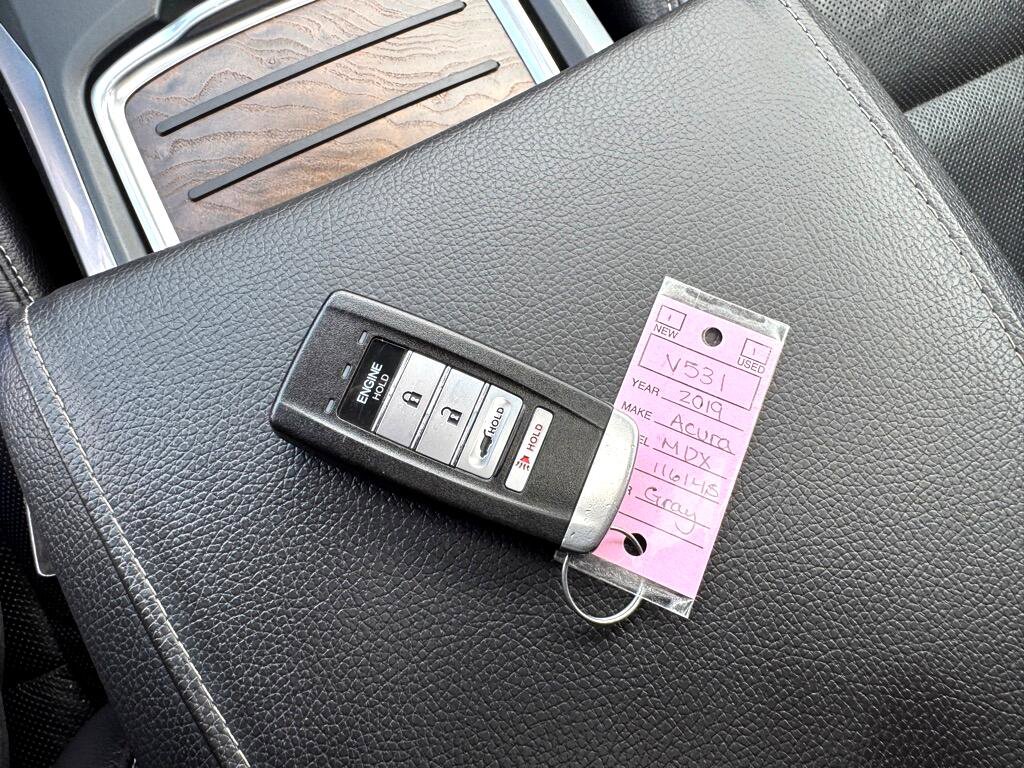 Used 2019 Acura MDX SH-AWD w/ Technology Package image 40