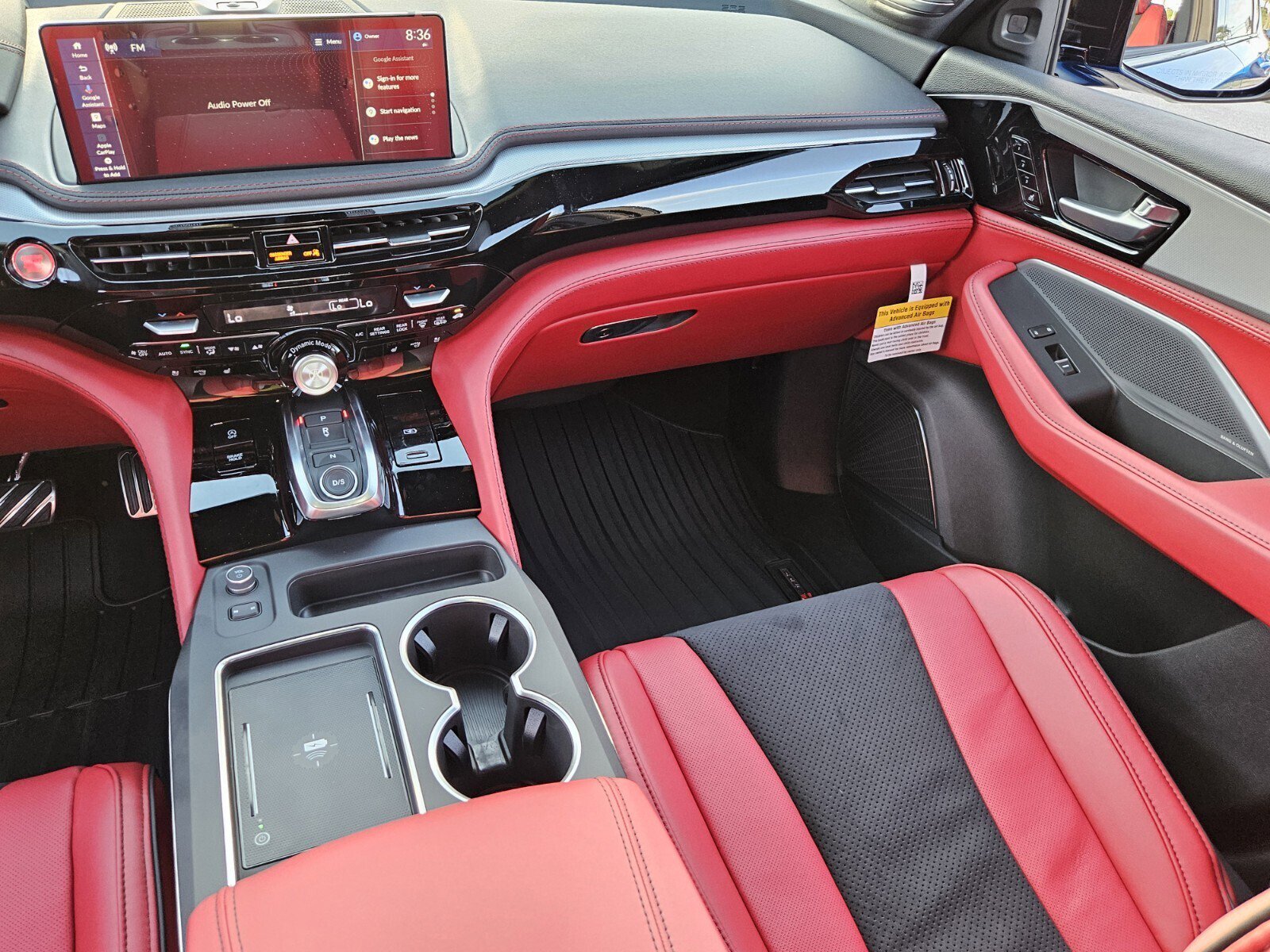 New 2026 Acura MDX A-Spec image 16