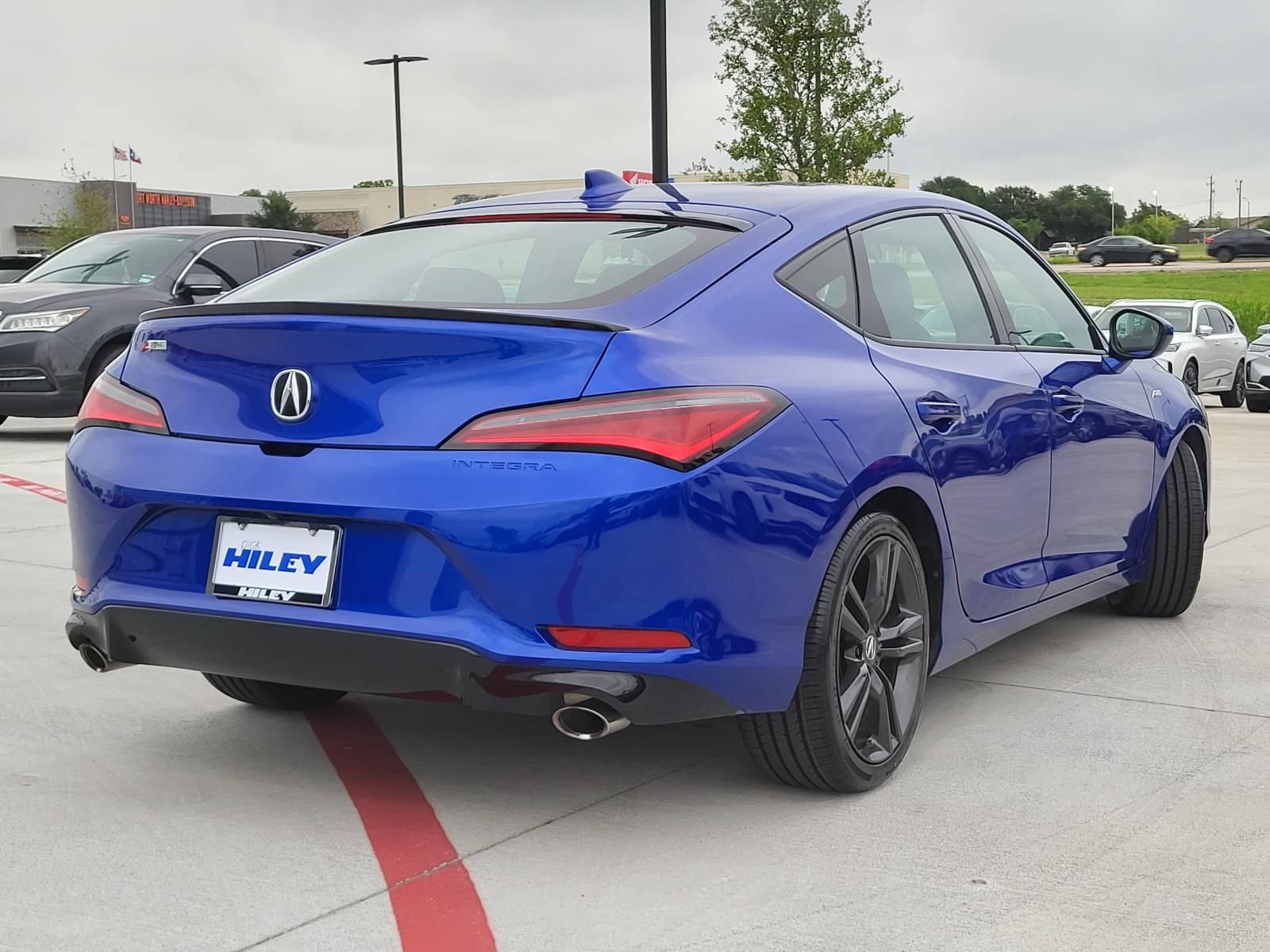 Used 2025 Acura Integra A-Spec FWD image 5