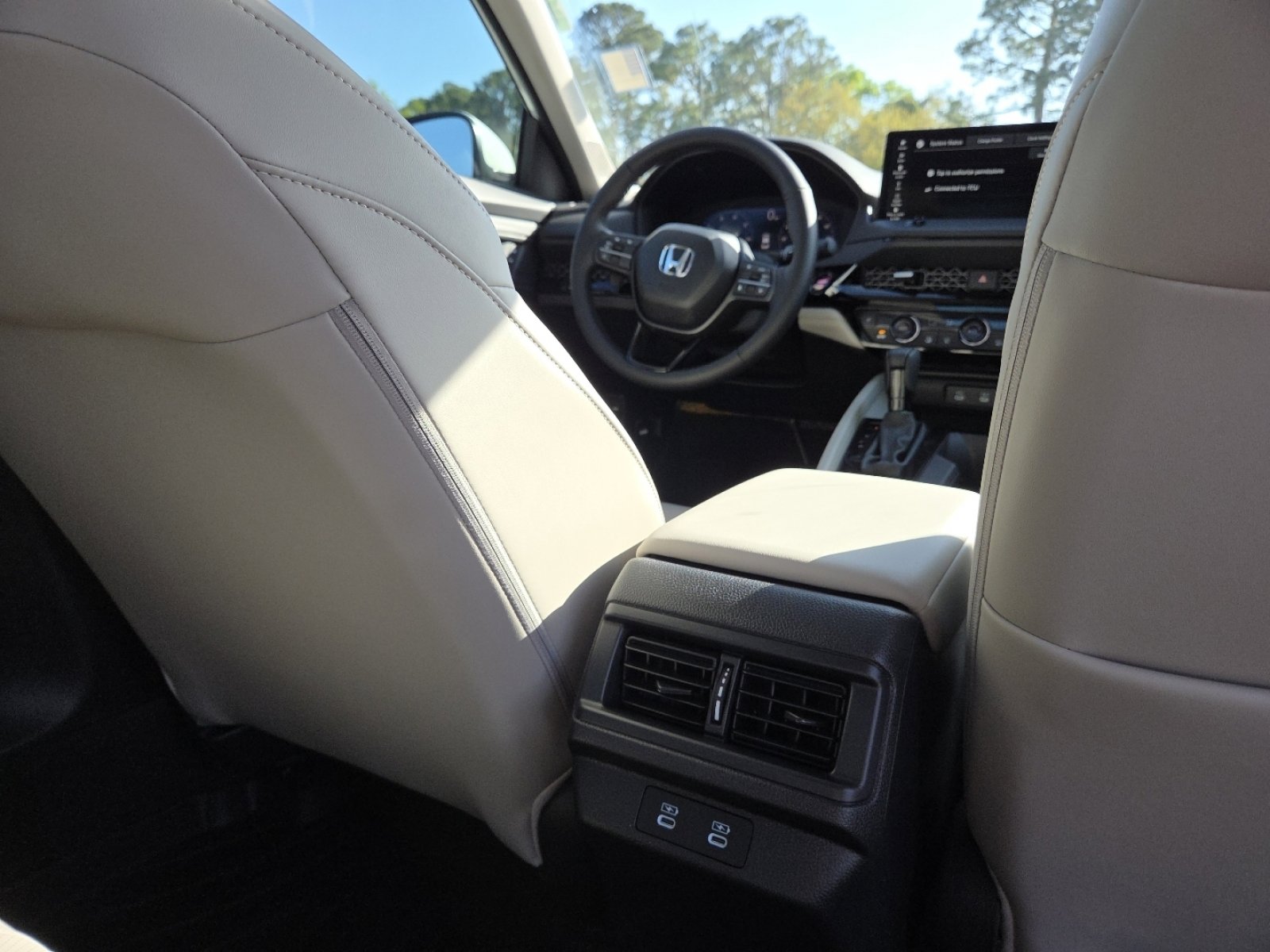 New 2026 Honda Accord EX-L image 24