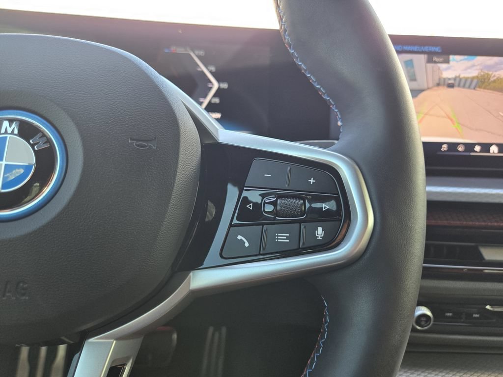 Certified 2025 BMW i4 M50 w/ Premium Package AWD/4WD image 31