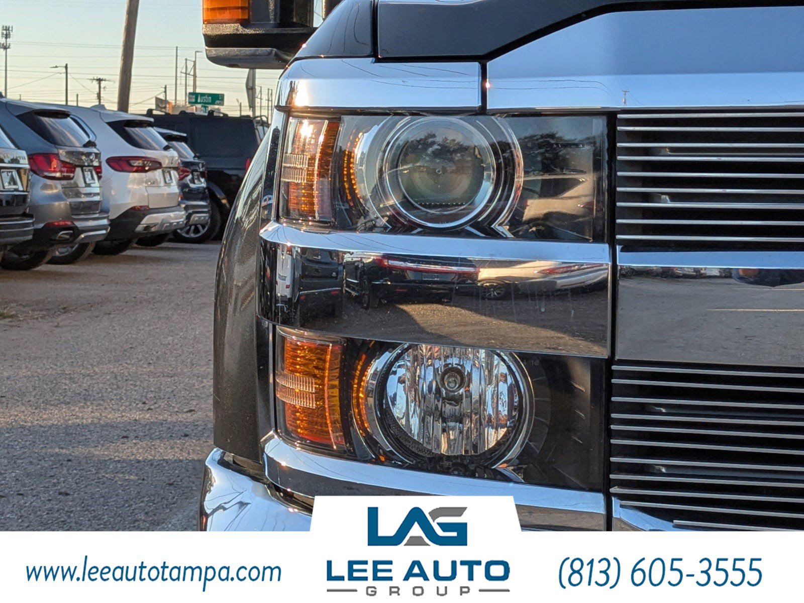 Used 2019 Chevrolet Silverado 2500 LTZ w/ Duramax Plus Package image 9