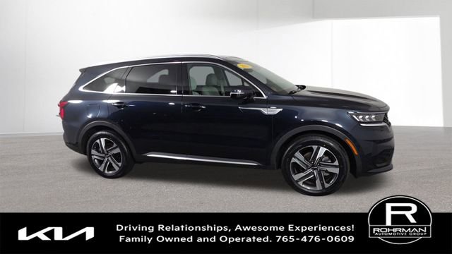Used 2023 Kia Sorento SX Prestige image 2