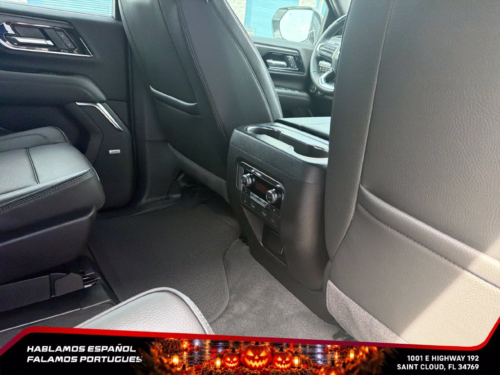 New 2026 GMC Yukon XL Denali w/ Denali Reserve Package AWD/4WD image 34