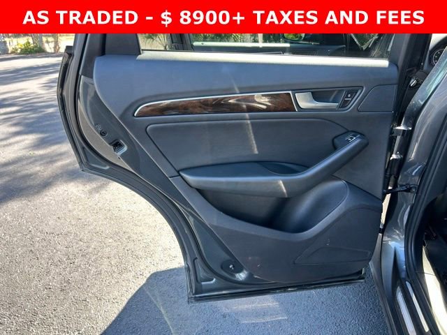 Used 2015 Audi Q5 2.0T Premium Plus AWD/4WD image 13